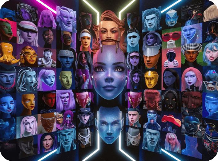 AI Avatar Launch Experience