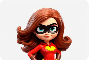 Action figure creator