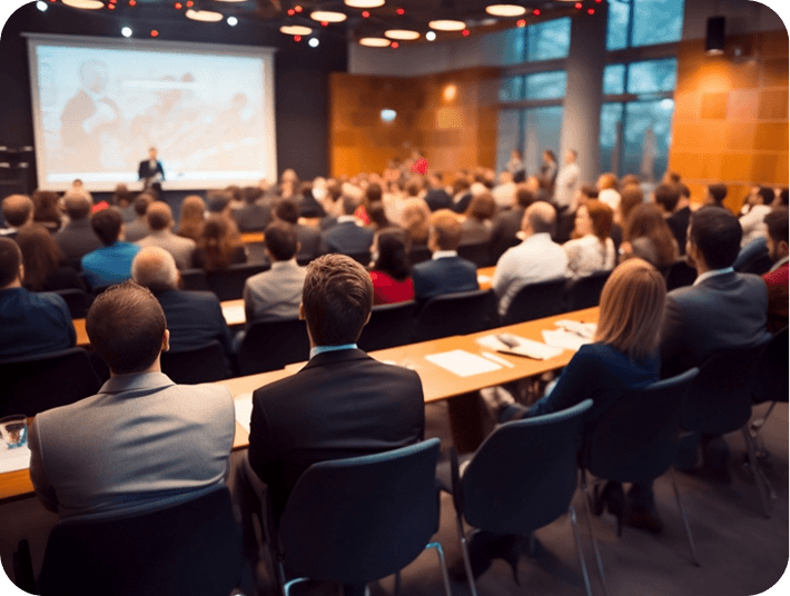 Conference Engagement Experience
