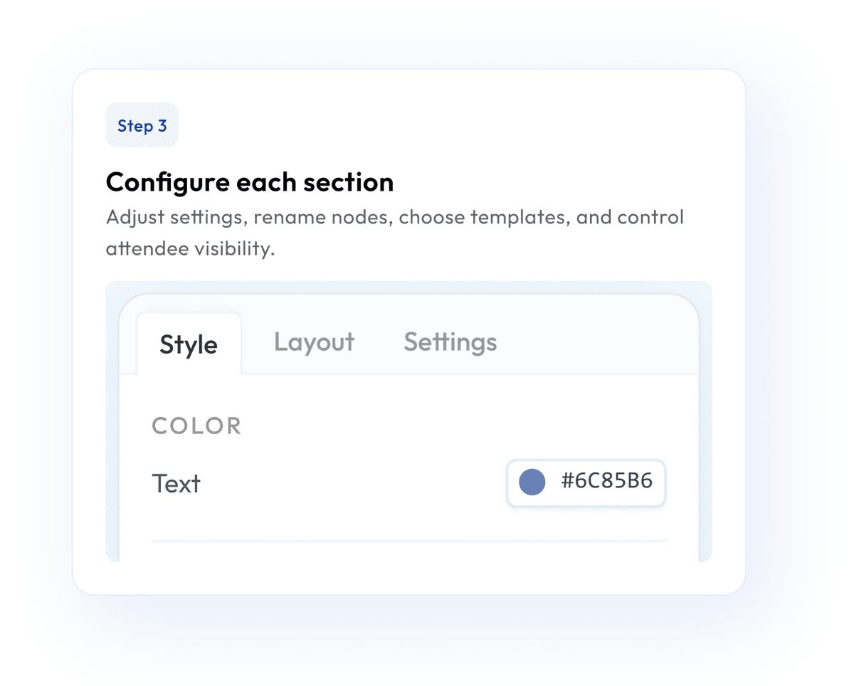 Crowdplay workflow