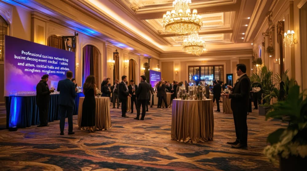 Corporate Event Solutions