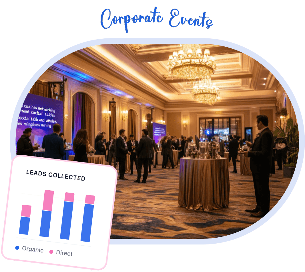 Corporate Townhall Engagement hero
