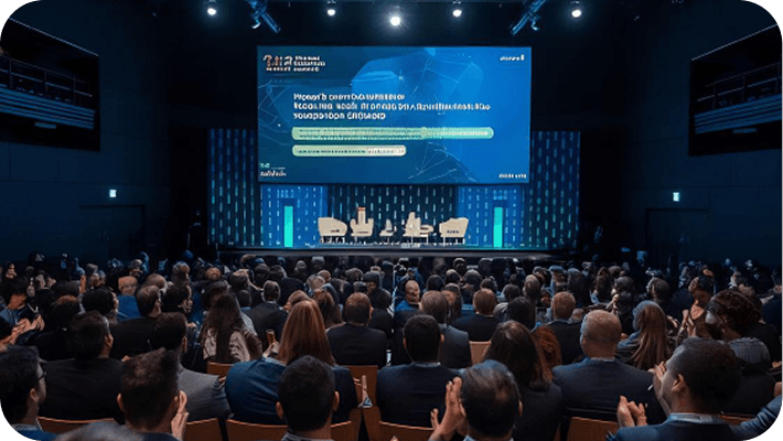 Corporate Townhalls
