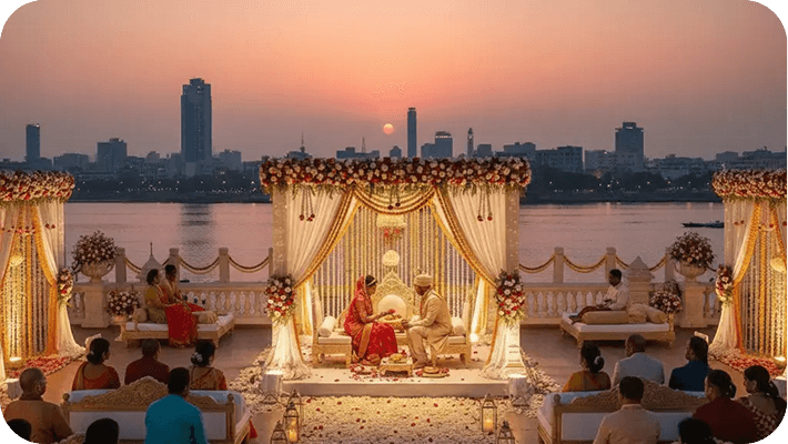 Destination Weddings