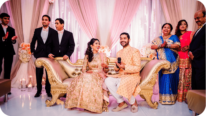 Engagement Parties