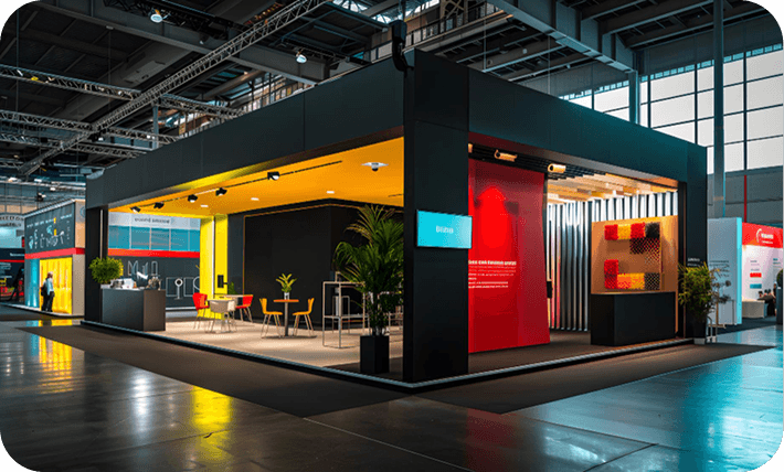 Exhibition Booth