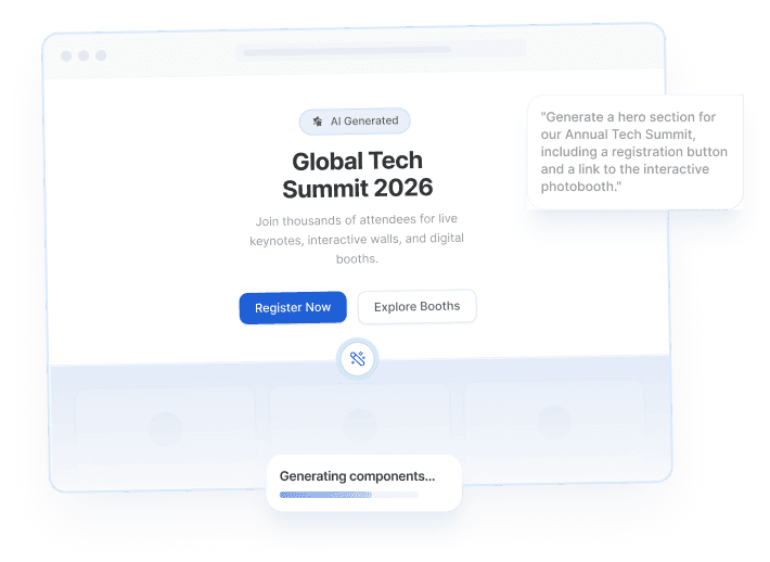 Global Tech summit 2026