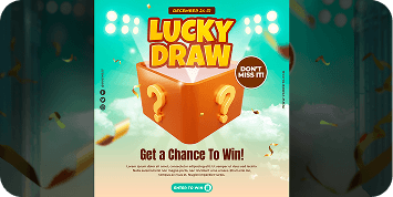 Lucky Draw Cloud Reveal Experience