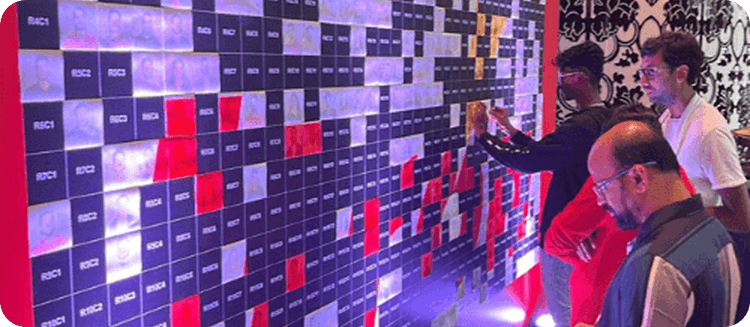 Photo Gallery Wall