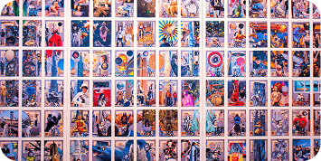 Photo Mosaic Reveal Experience