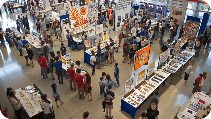 Retail Activations