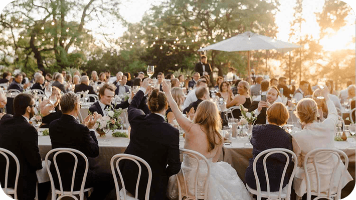 The Reception