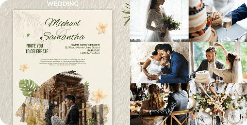 Wedding Memory Experience