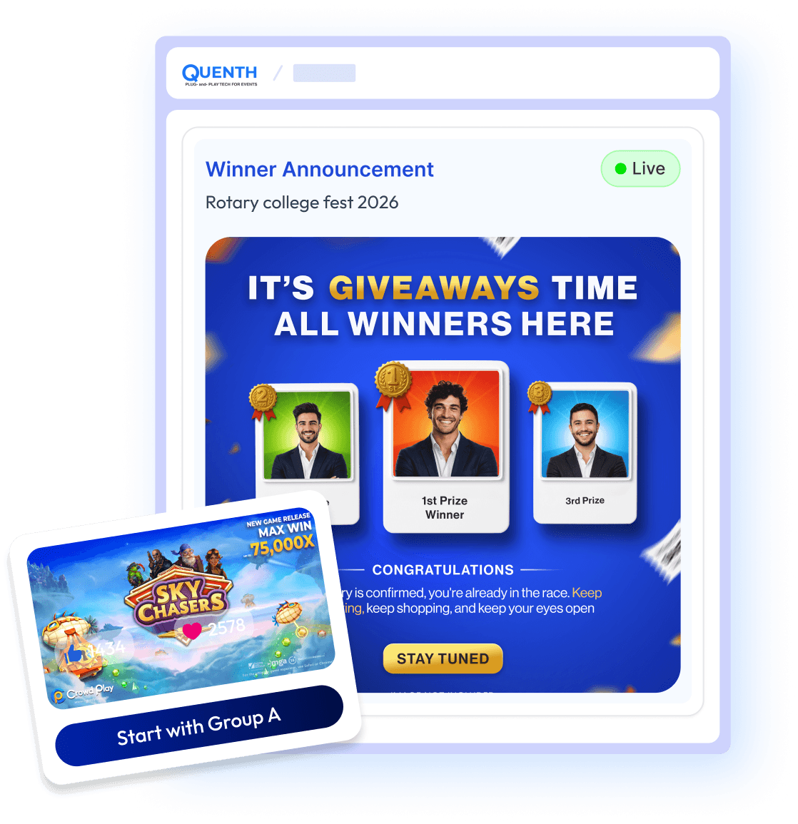 AI avatar launch
