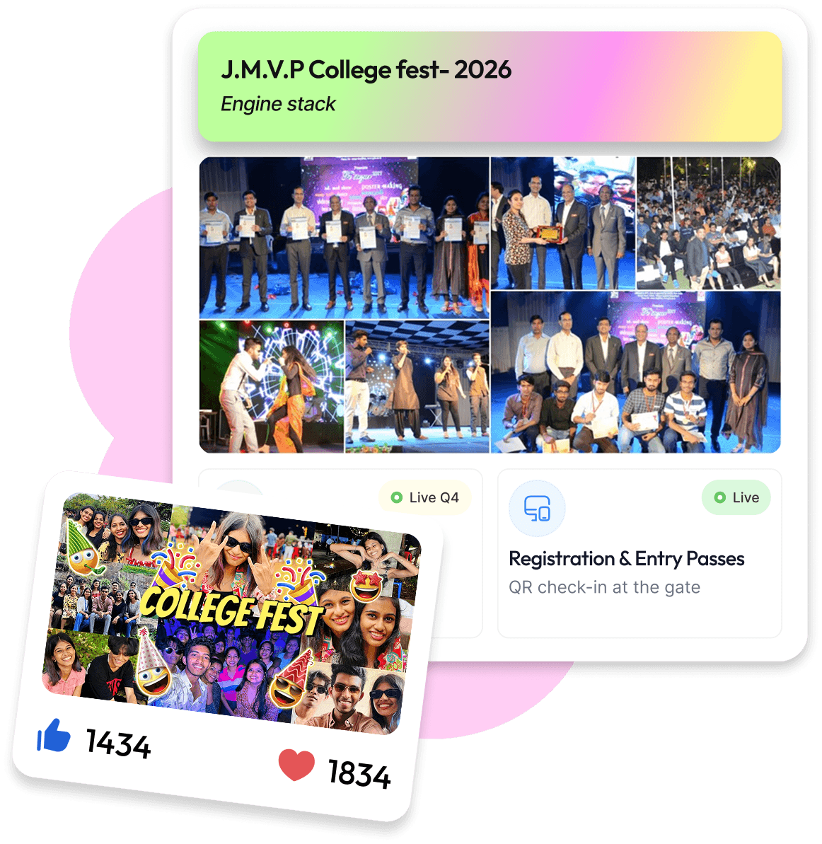 College Fest Experience