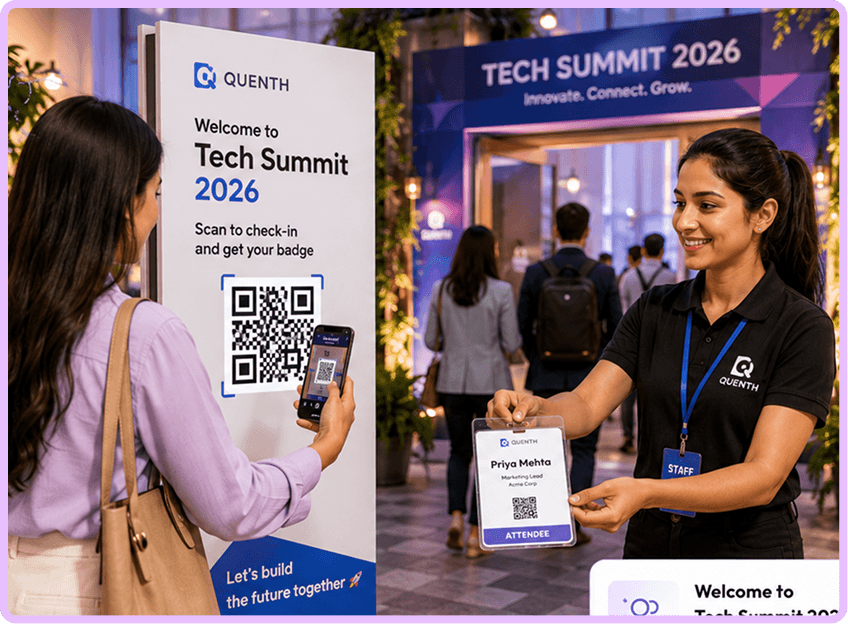 Event Registration