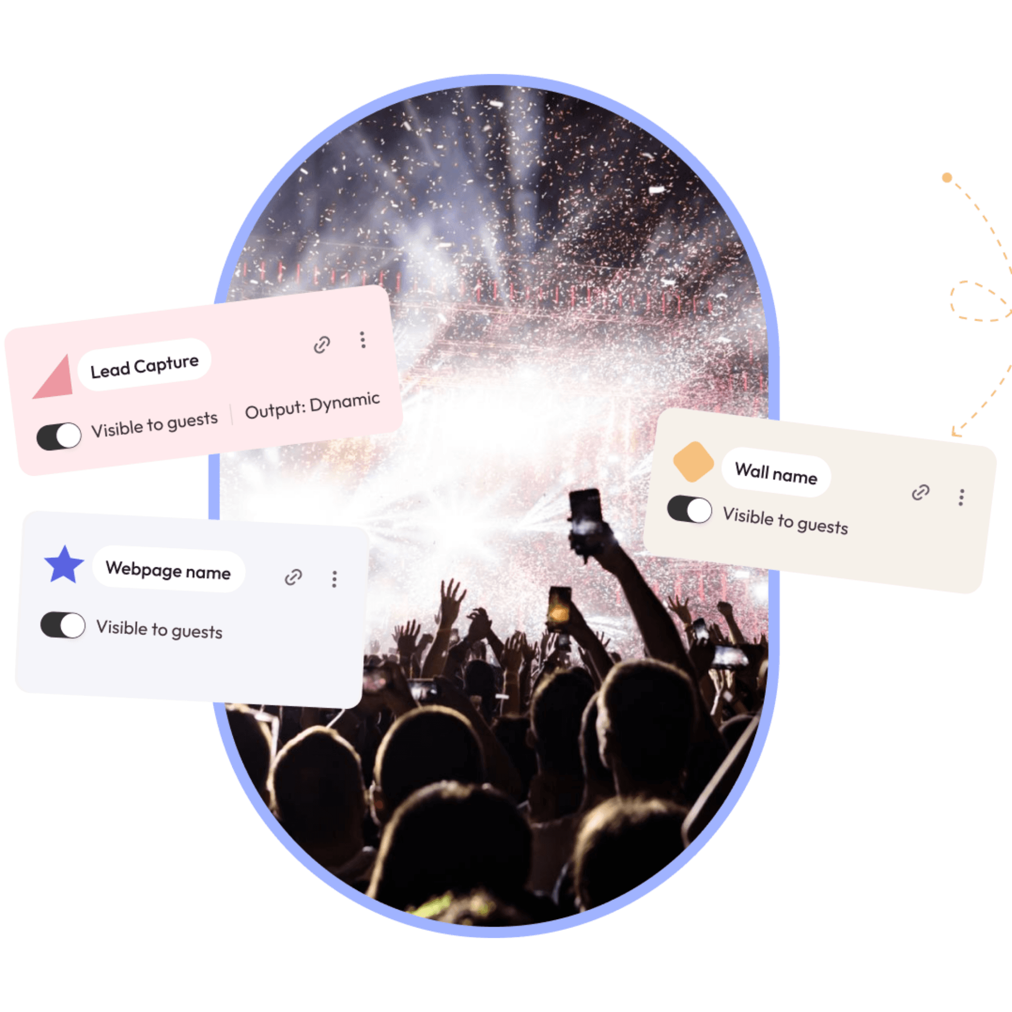 Experinece platform by quenth