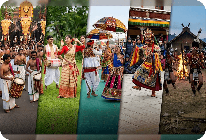 Festivals of the world