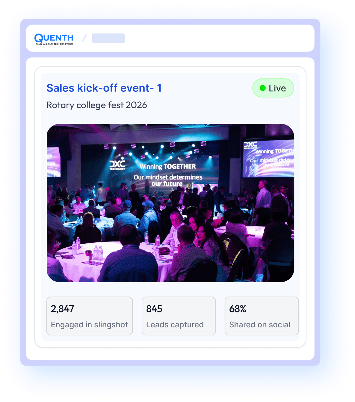 AI avatar launch