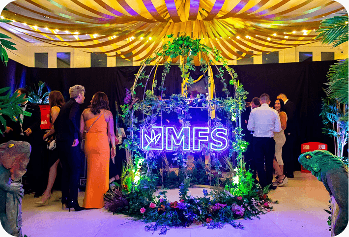 Themed occasions