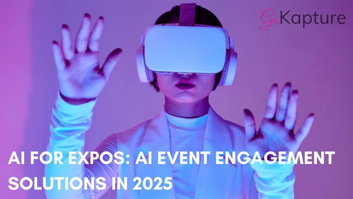 The Future of AI Photobooth Software: Trends to Watch in 2025 and Beyond