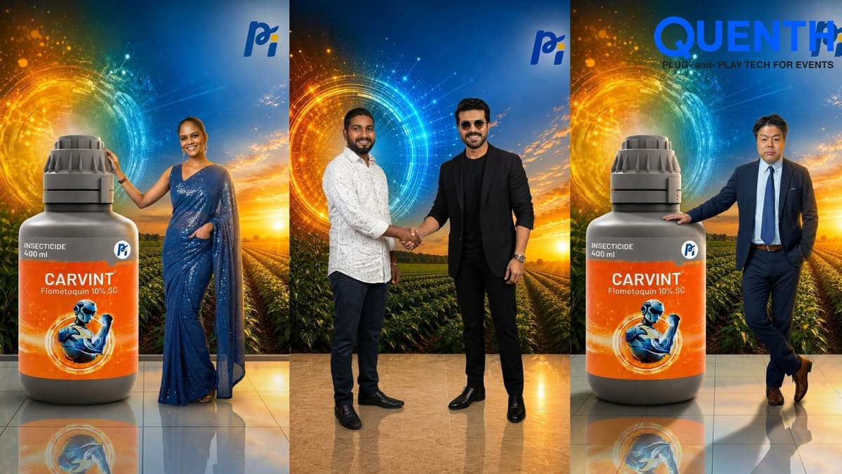 AI Photo Booth Captures Product Launch Vitality