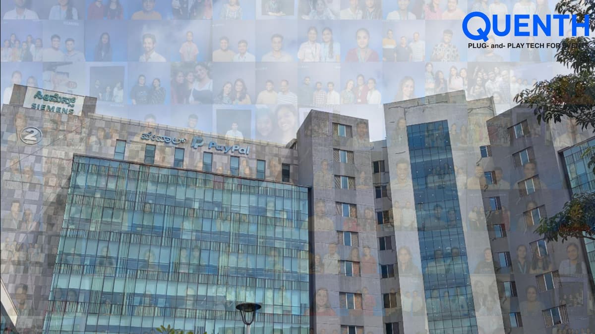 Photo Mosaic Wall in Bengaluru for Office Inauguration 