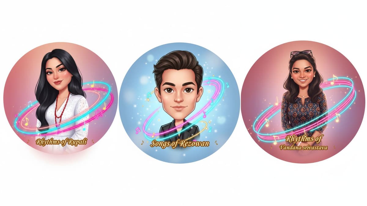 Custom AI Vinyls Steal the Show