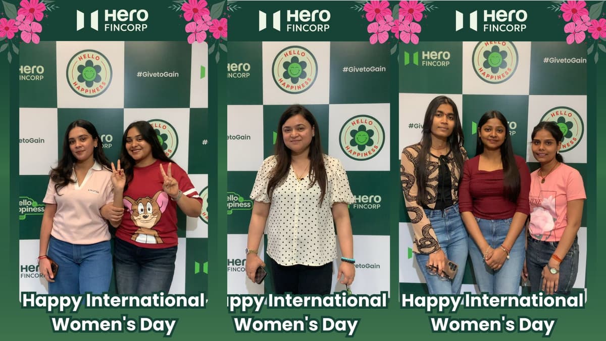 Photo Mosaic Wall in Gurugram for Women???s Day Celebration