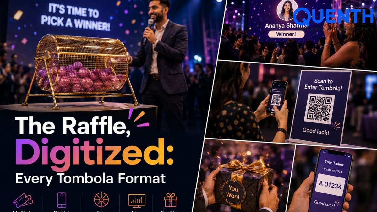The Raffle, Digitized: Every Digital Tombola Format