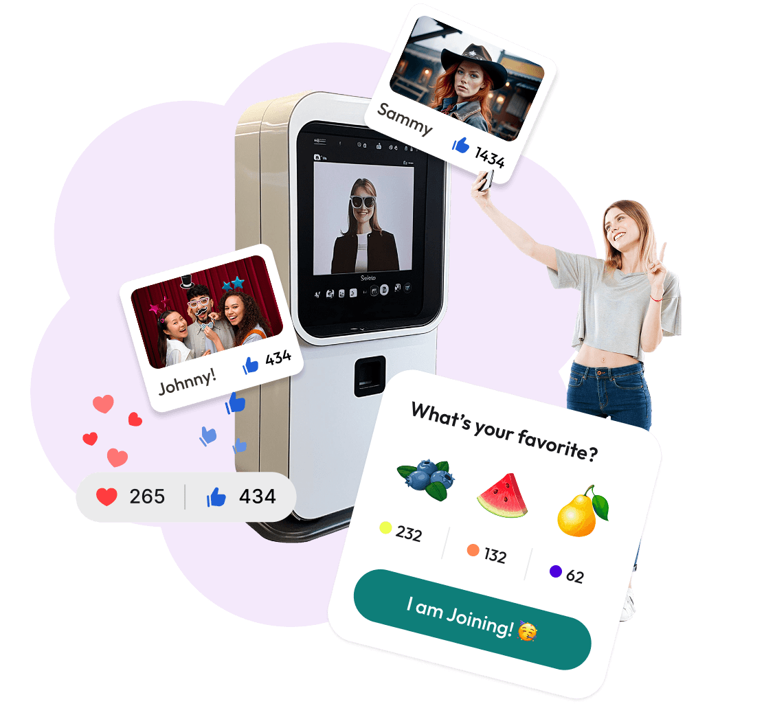 From idea to live experience in 4 simple steps
