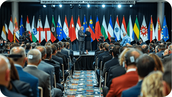 International Conferences
