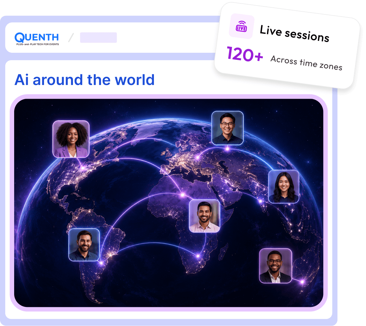 AI avatar launch