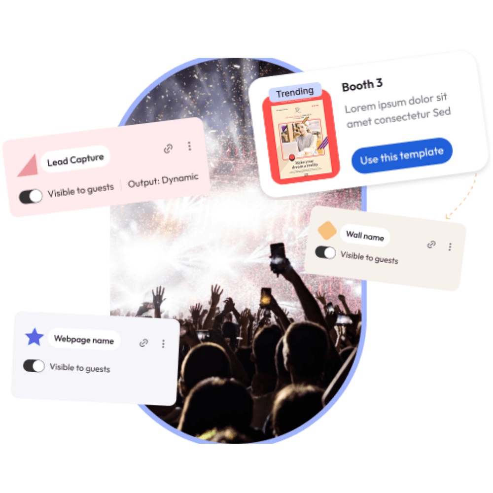 Event platform