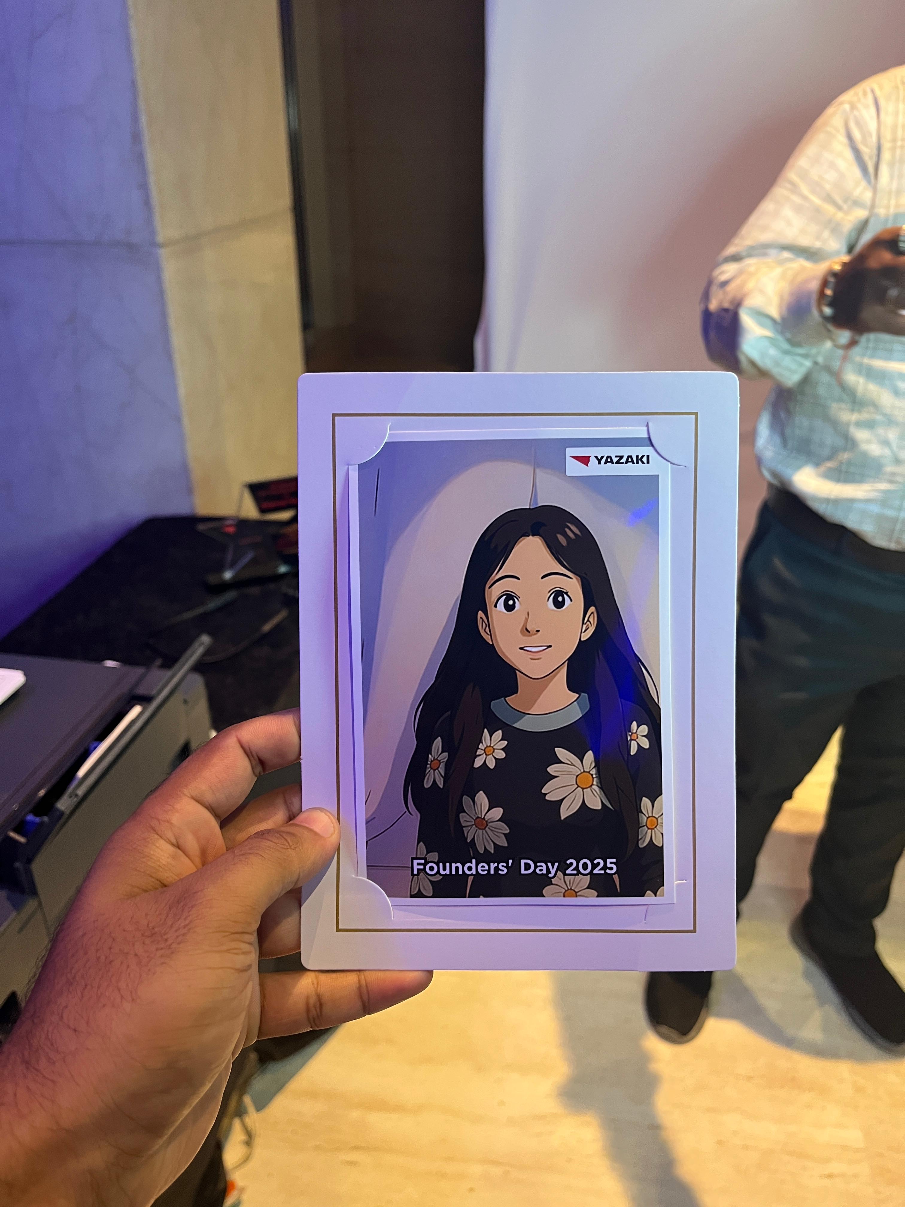 AI Photobooth Software by Quenth