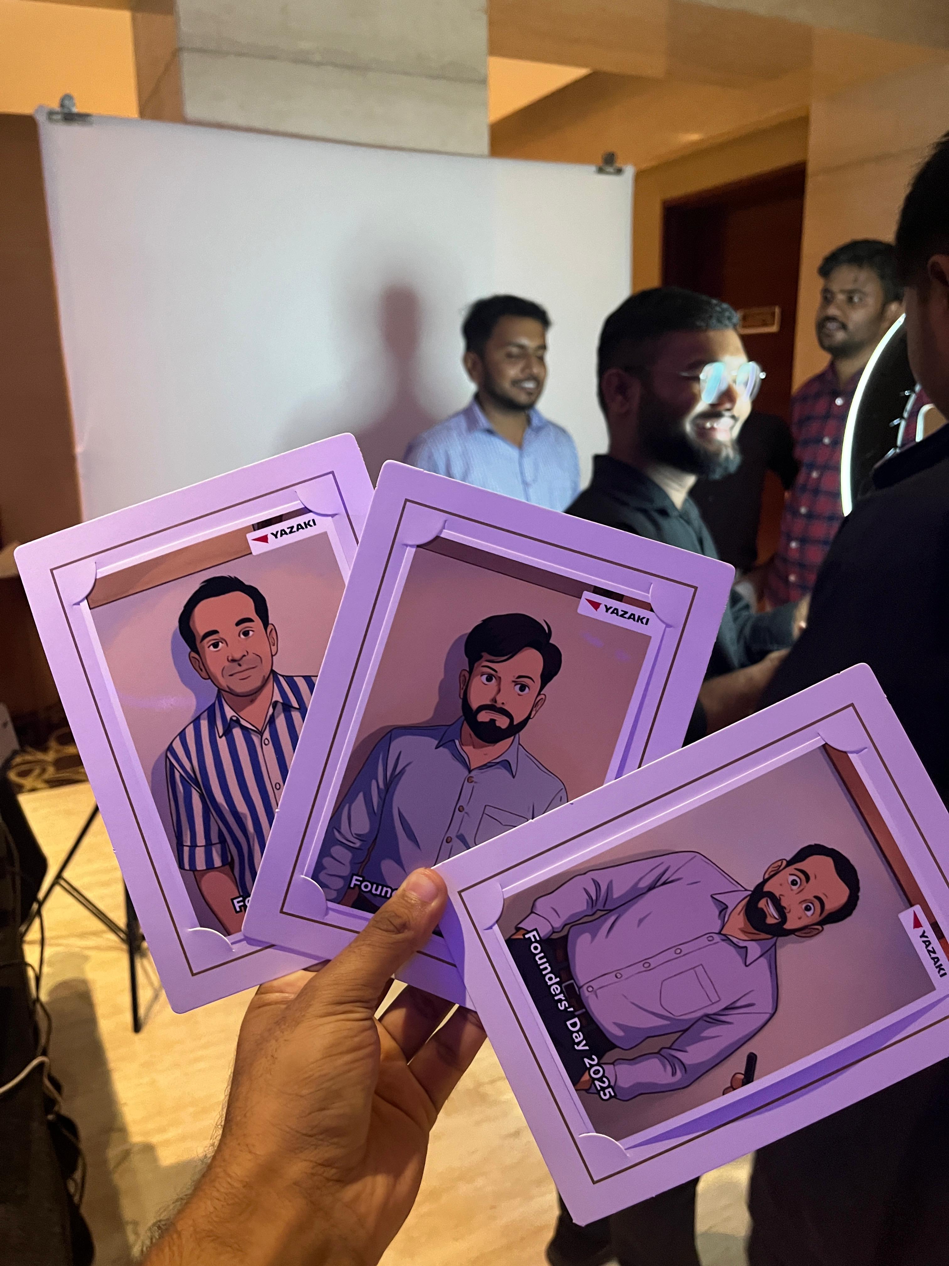 AI Photobooth in Pune by Quenth
