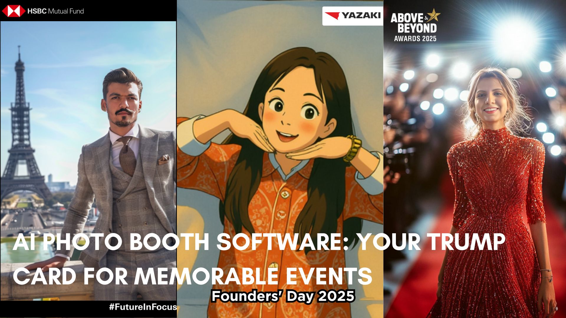 ai photobooth software- Quenth