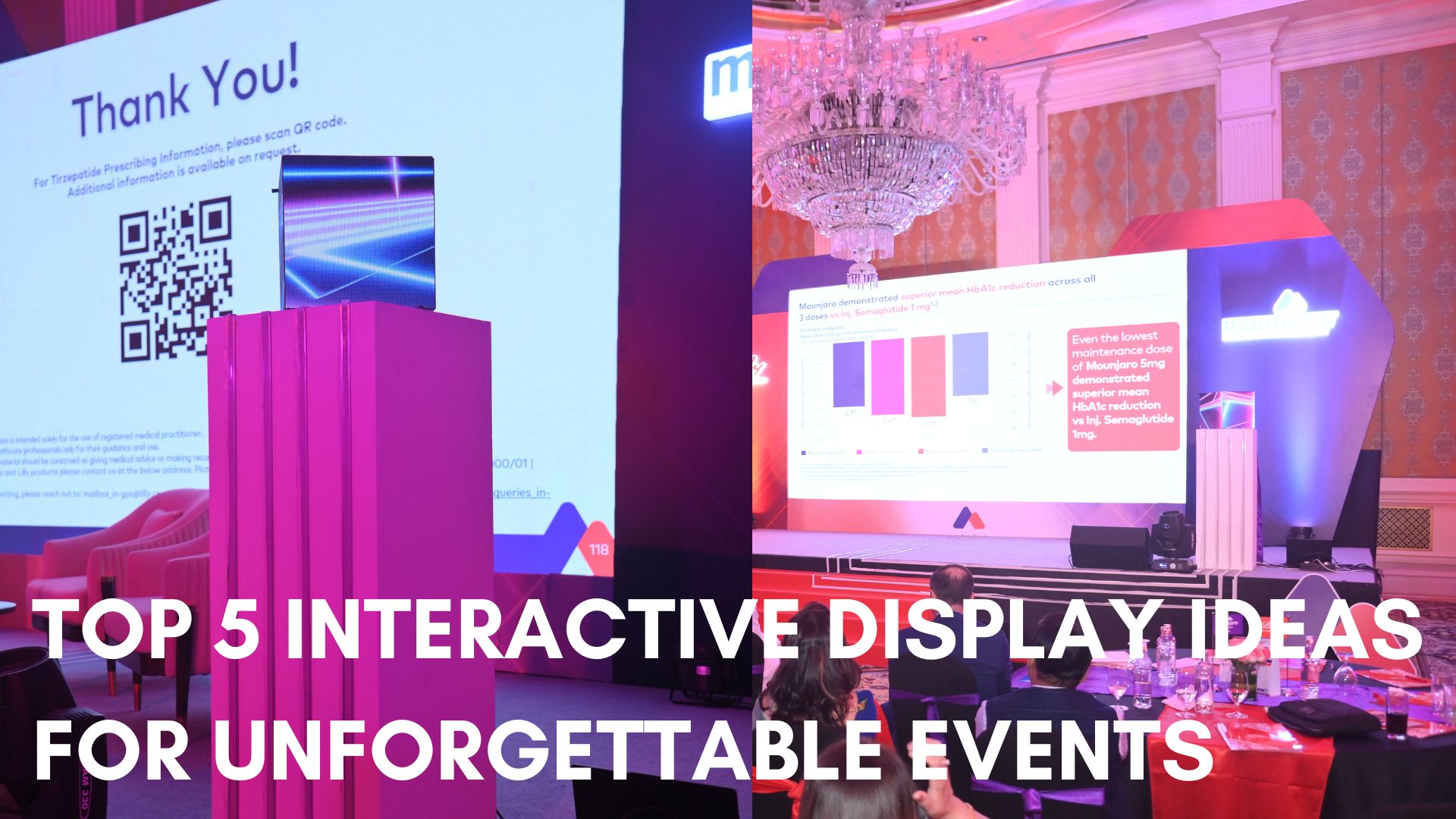 interactive displays by quenth