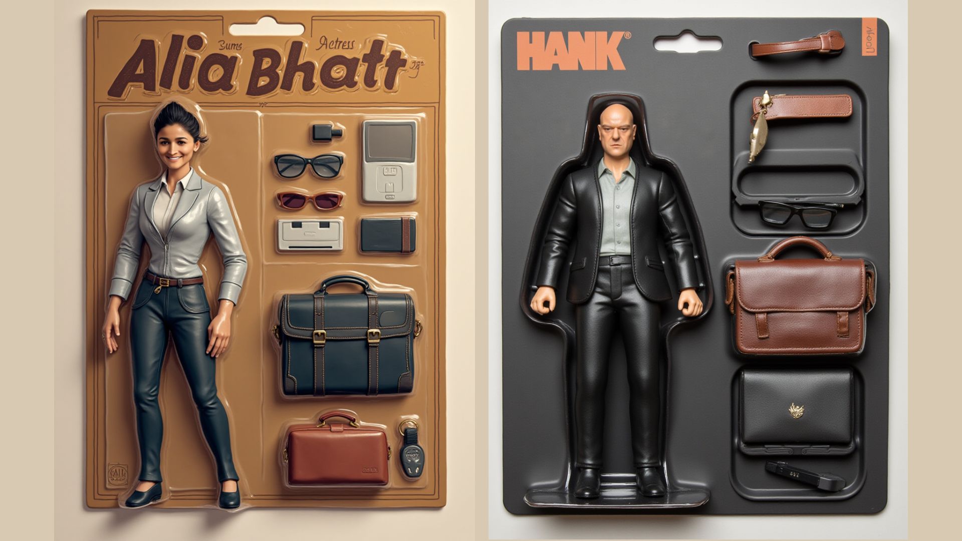 AI Action Figure Photobooth in Bangalore by Quenth