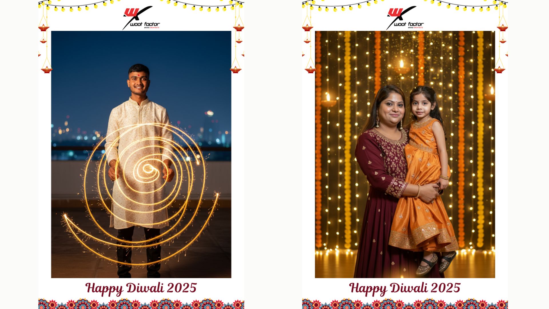 AI Anywhere Photo Booth in Mumbai by Quenth