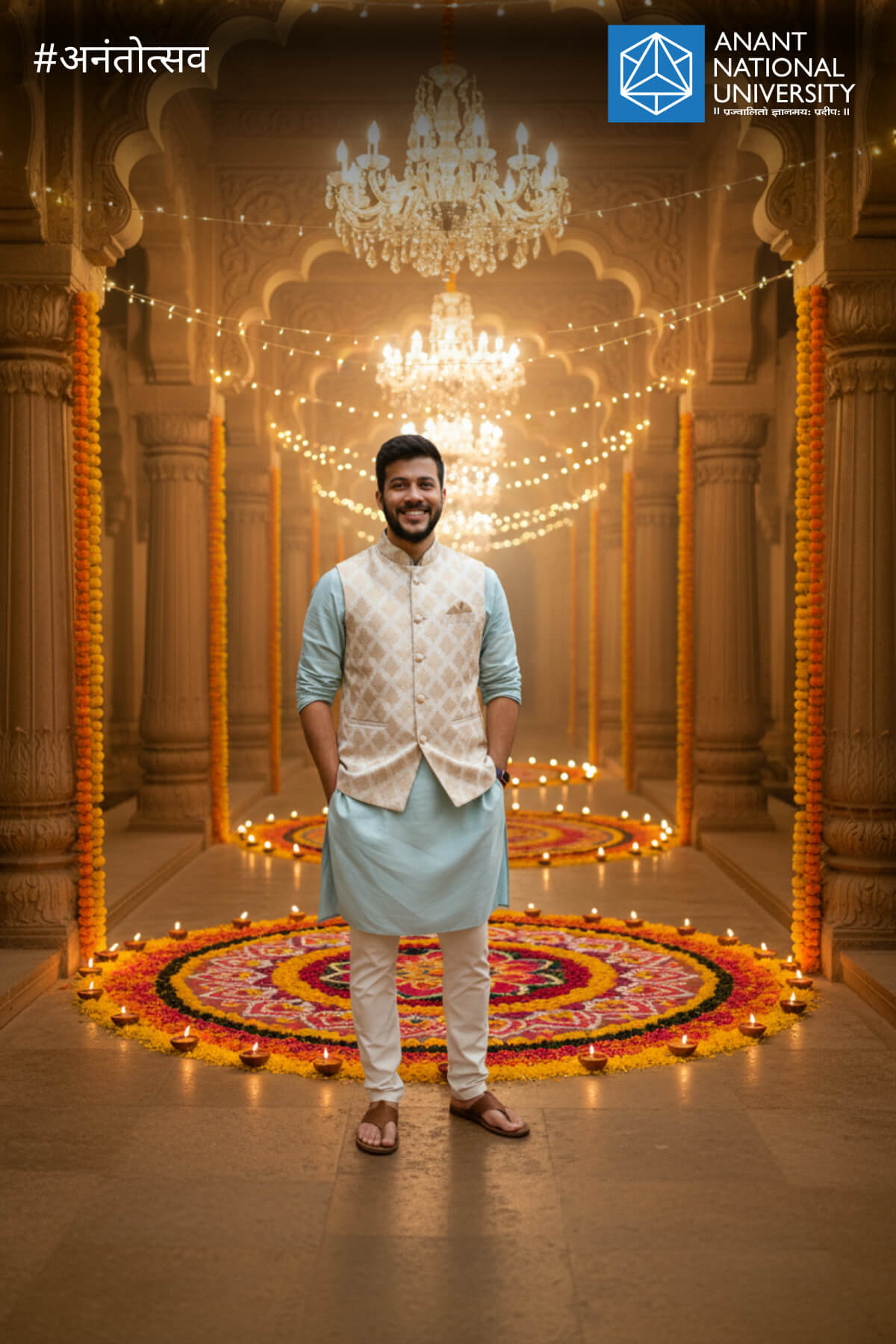 AI Anywhere Photobooth in Ahmedabad by Quenth