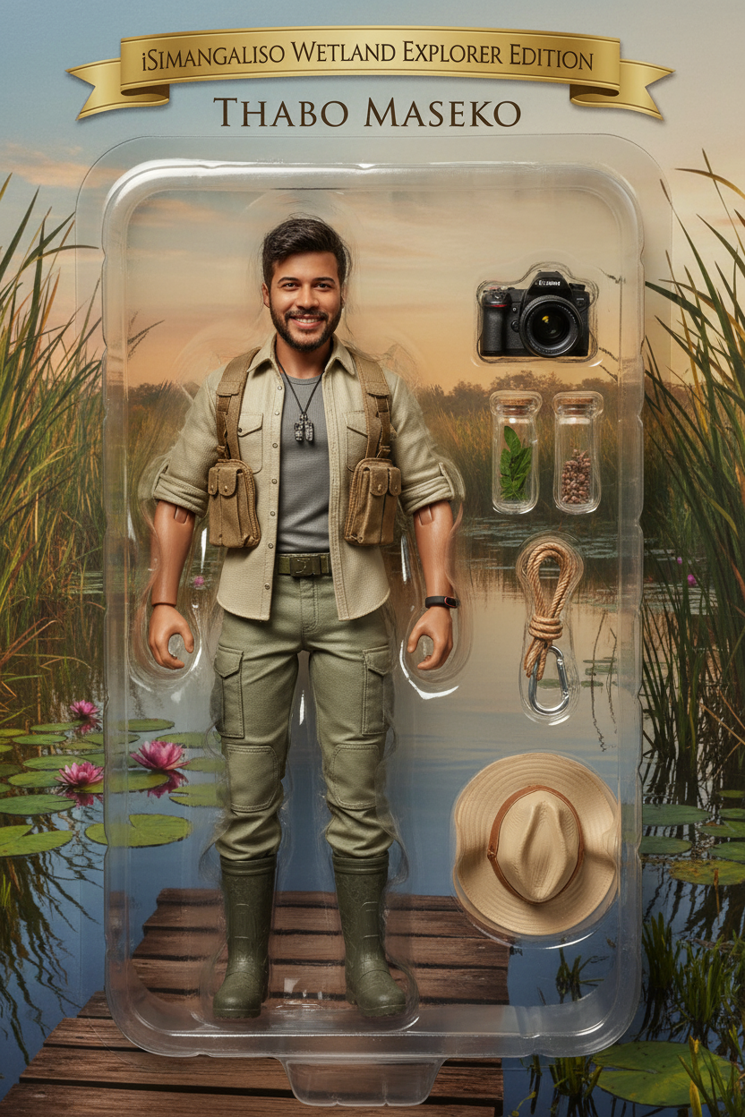 AI Action Figure Booth in Amritsar by Quenth