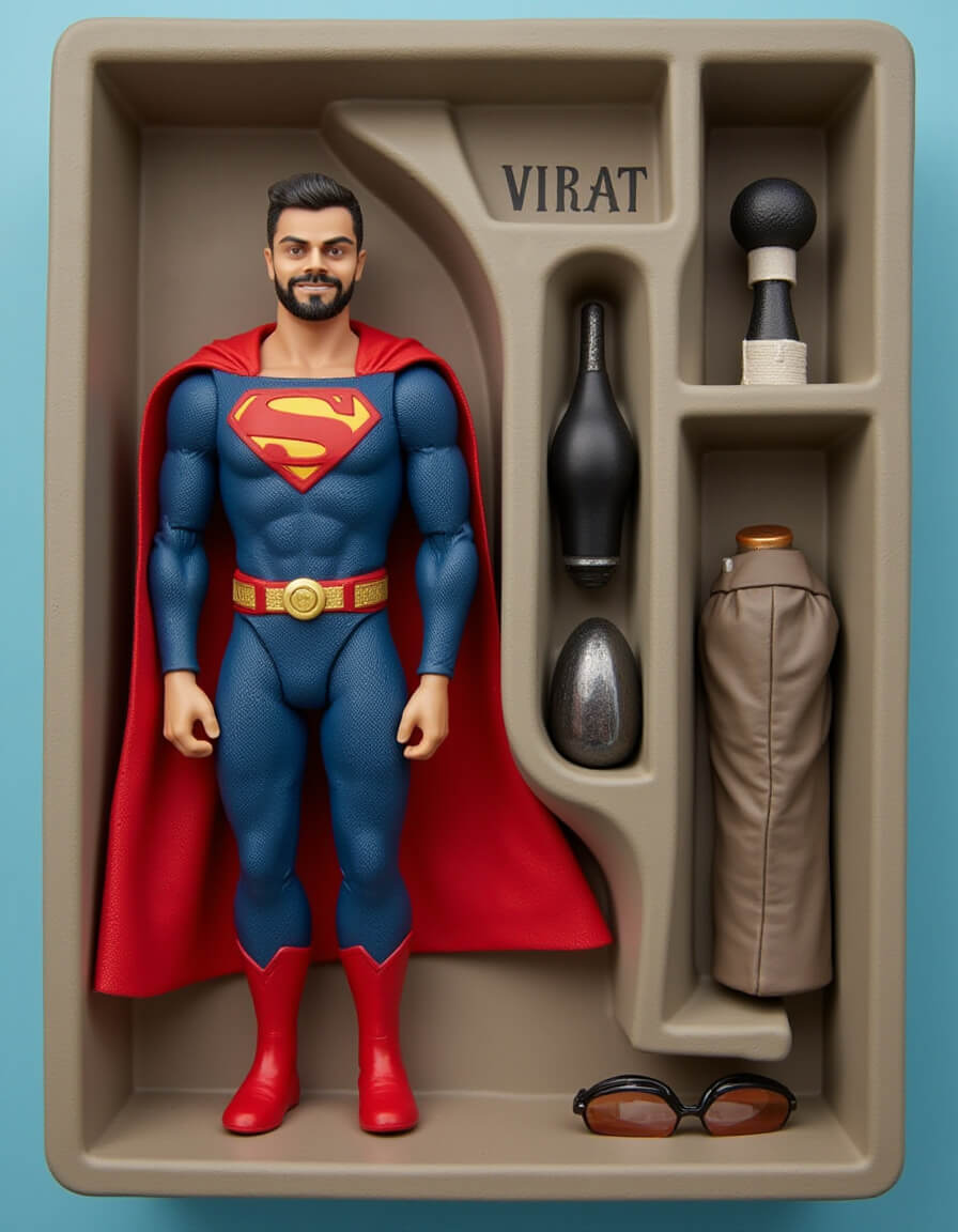 ai action figure booth- Quenth