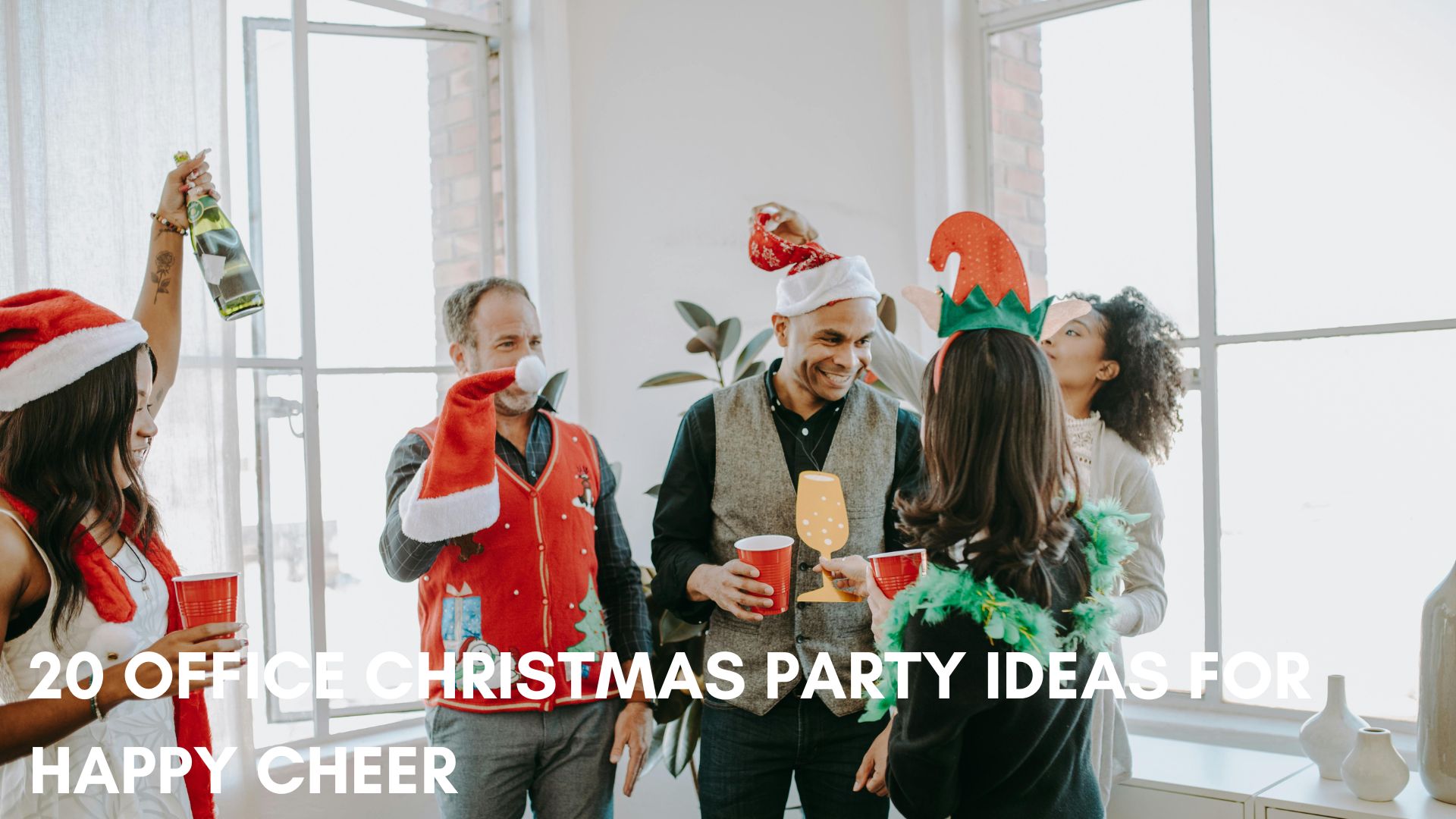 office Christmas party ideas
