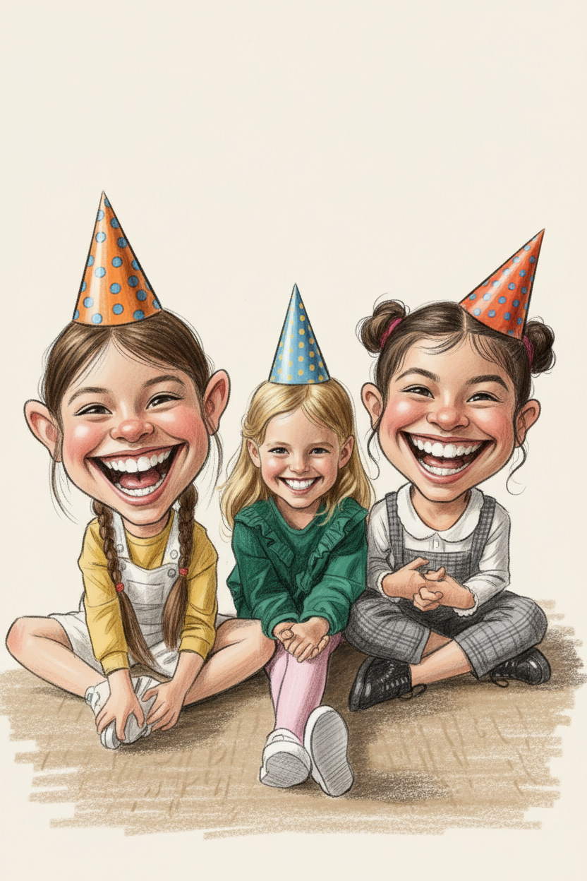 ai caricature photobooth