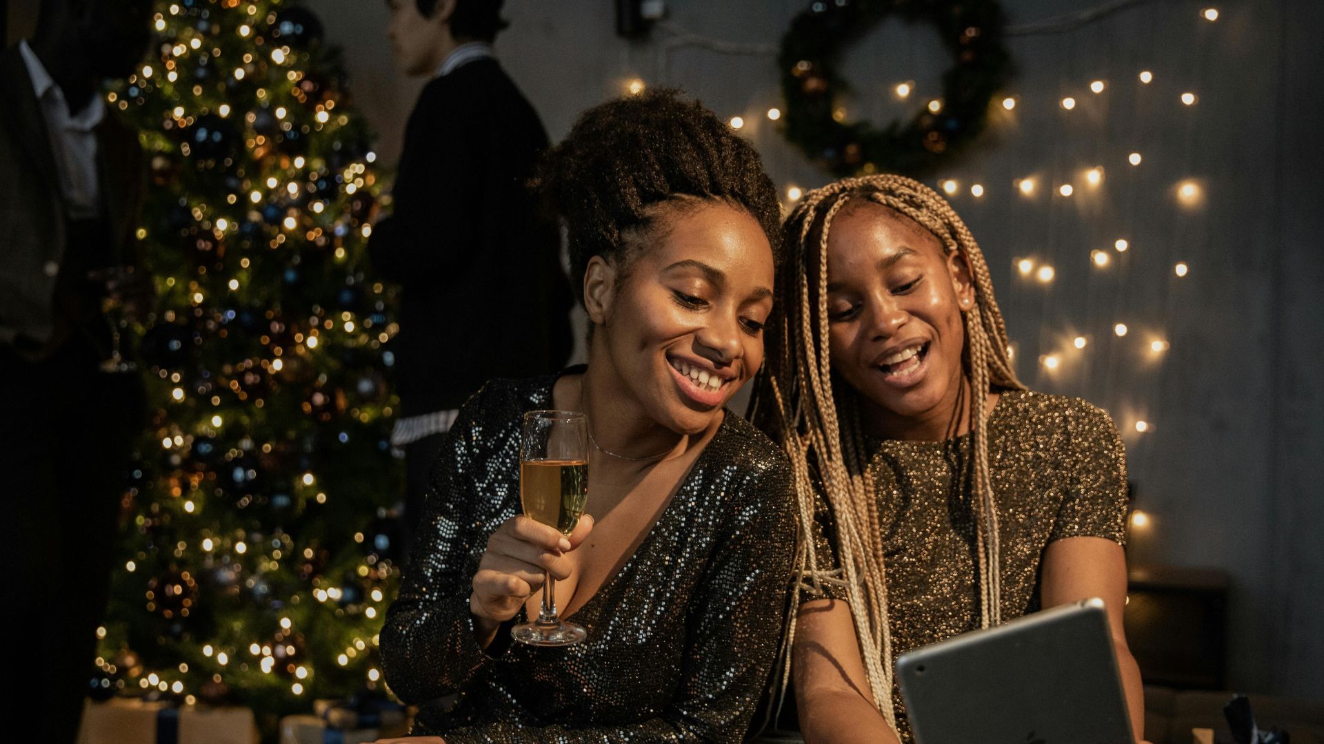 office Christmas party ideas