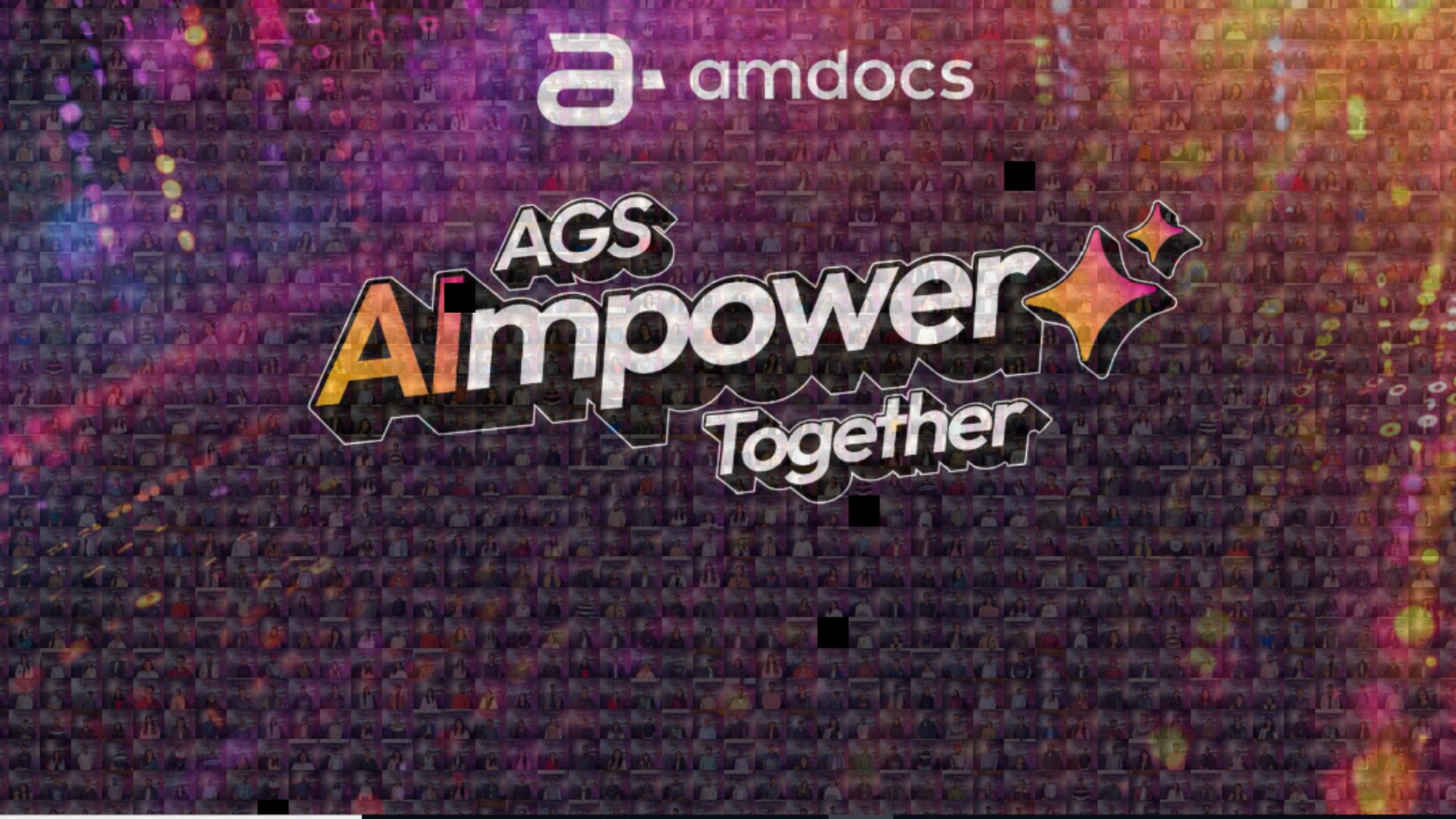 photo mosaic wall in Gurgaon by Quenth