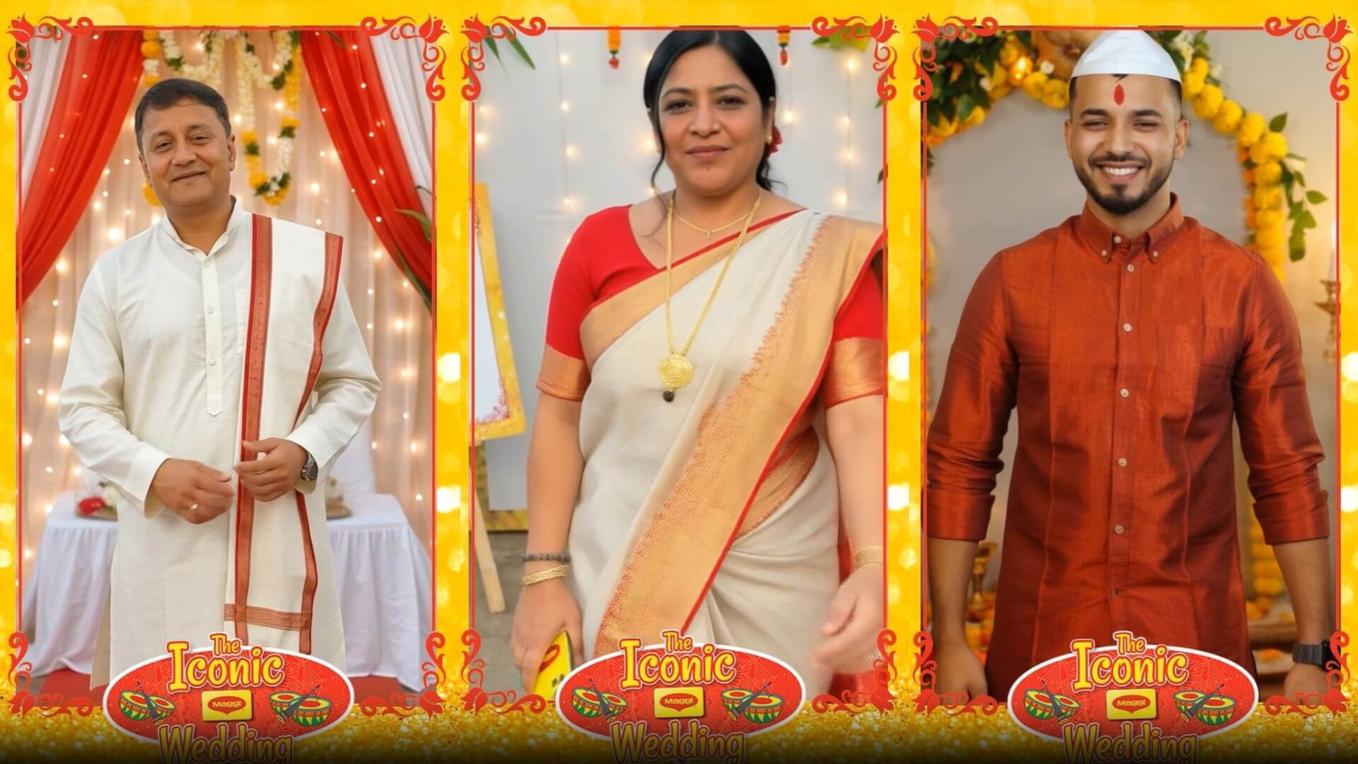 AI Video Booth in Mumbai by Quenth