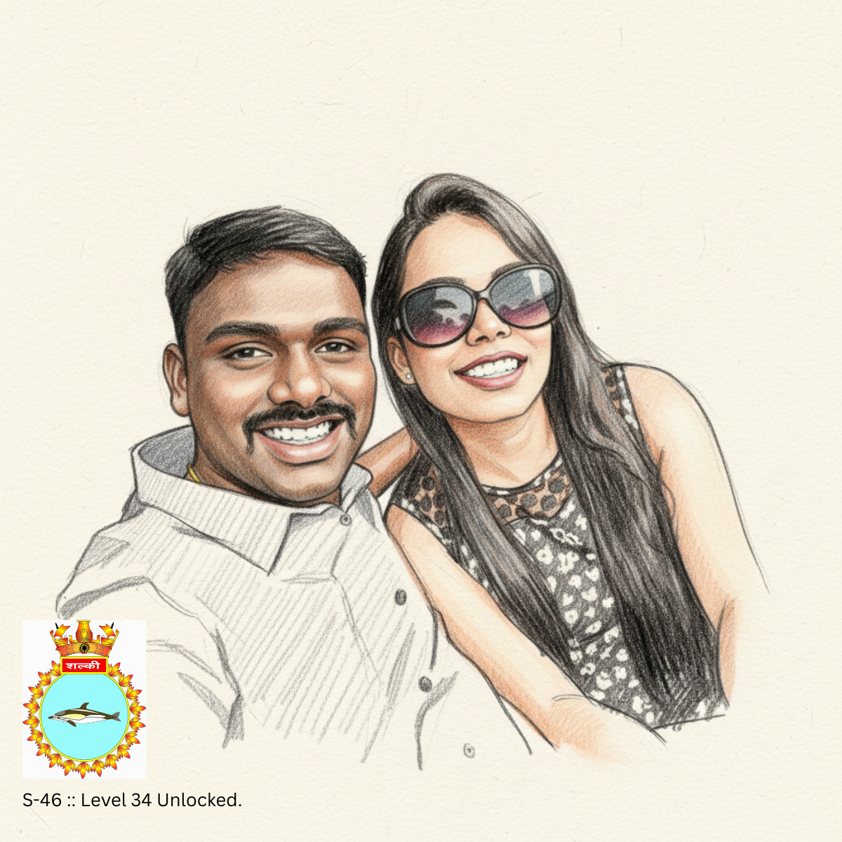 AI Caricature Booth in Visakhapatnam by Quenth