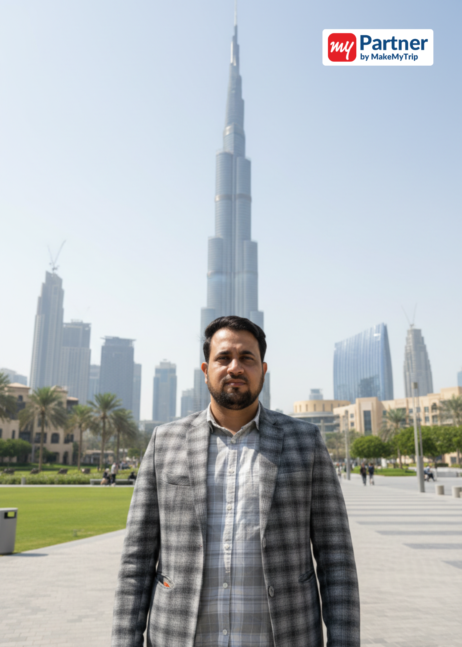 AI Prompt Booth in Mumbai by Quenth